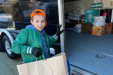 Inly Community Comes Together for 8th Annual Fill The Truck Month