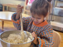 The Magic of Montessori: Fostering Independence