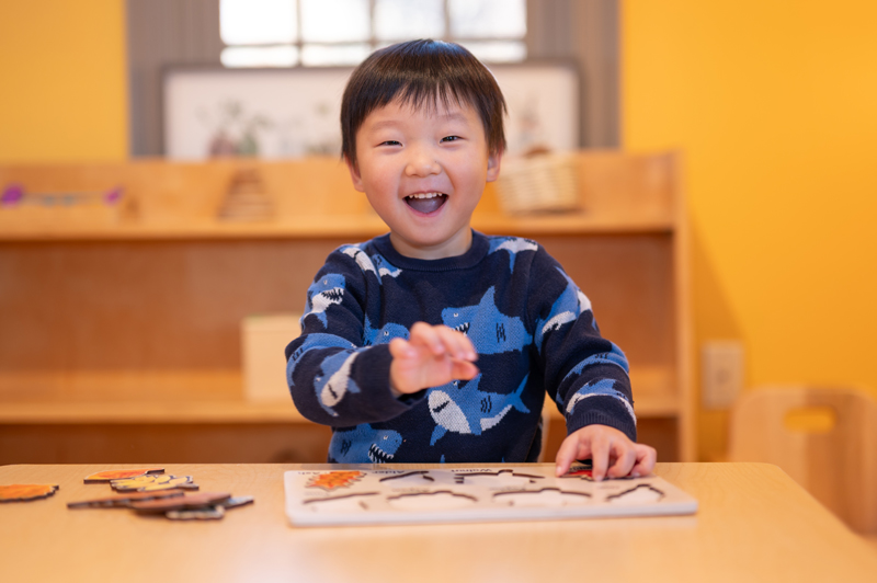 Revealing the Joy: Why Inly Students Are Happy at School